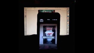 Batman v. Superman "Face Off" Poster in Amazon App Has Bat Signal Easter Egg | Inverse screenshot 1