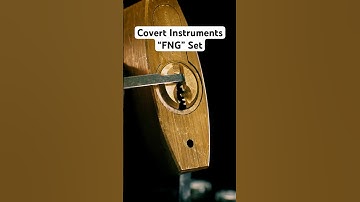 Lock picking Assa Abloy Mauer 185 vs Guard Security padlocks