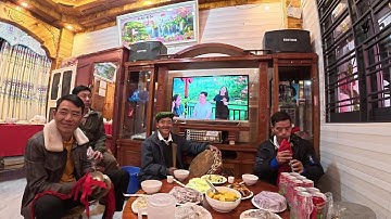 PHONG TỤC ĐÁM CƯỚI TRUYỀN THỐNG VÙNG TÂY BẮC