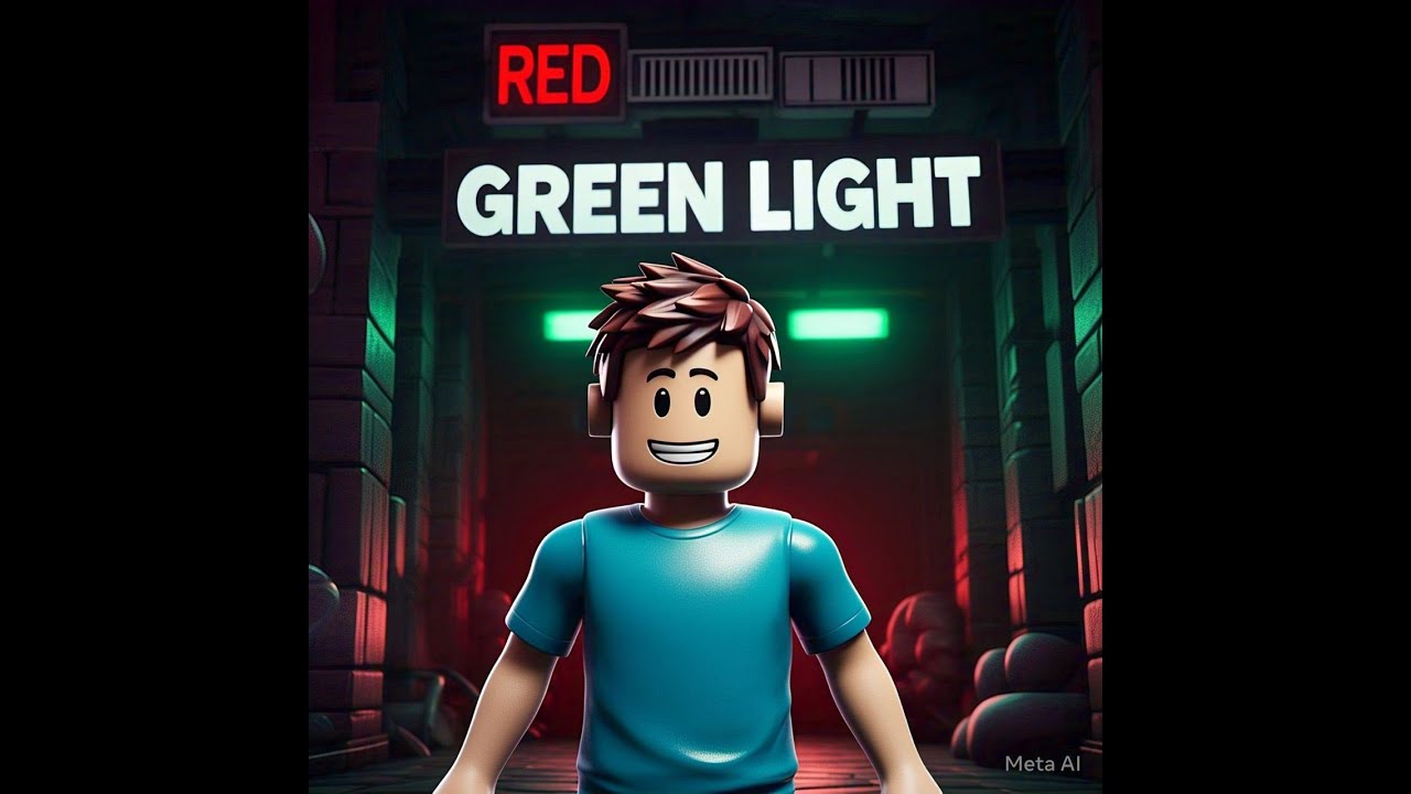 "Roblox Squid Game Challenges: Can I Beat Every Round?!"