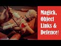 Magick object links  defence by dr bill schnoebelen
