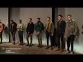 J.CREW MERCEDES-BENZ FASHION WEEK FW 2015 COLLECTIONS
