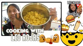 Leo Cocinando - Fish Soup - In the kitchen with Leo Rojas! (German/Spanish)