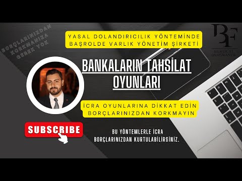 İcra Borcunu Böyle Kapat! Banka Veya Varlık Yönetim Şirketlerinin Oyununa Gelme