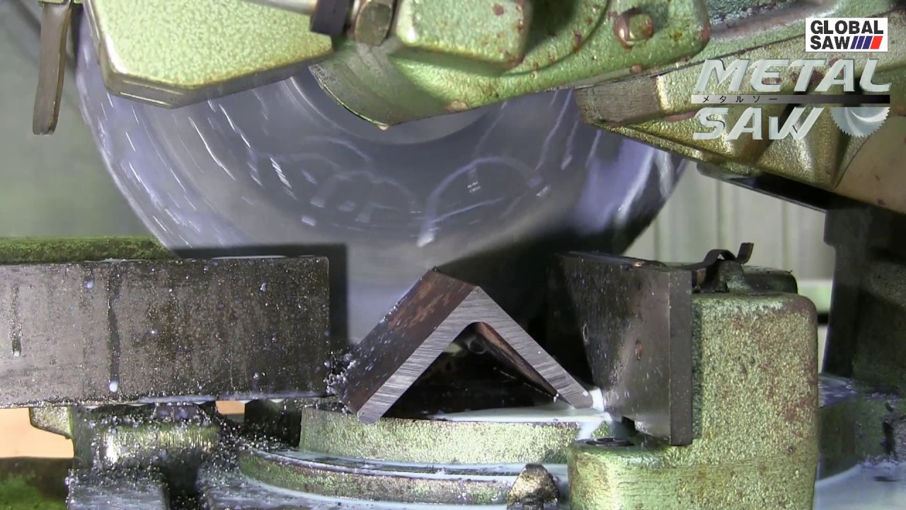 モトユキ GMS-370-3.0-40-6C グローバルソー メタルソー 一般鋼用 GMS 