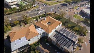 Italtile Takes A Big Step Towards Their Sustainability Goals With Solar Pv System