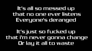 Five Finger Death Punch - Never Enough Karaoke