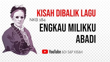 KISAH DIBALIK LAGU NKB 184 ENGKAU MILIKKU ABADI |  Piano Cover by Arsaldenta