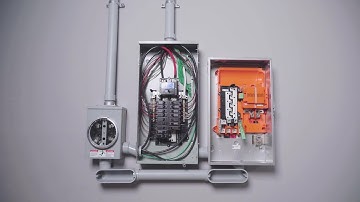 Powershare Gateway - Wiring