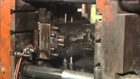 ZINC DIE CASTING PROCESS