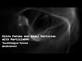 Creating Smoky Particle Effects with ParticlesGPU - TouchDesigner Tutorial