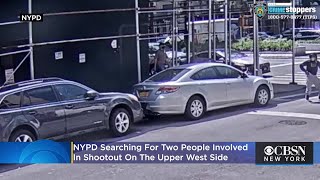 Caught On Video: Brazen Shootout In Broad Daylight On Upper West Side