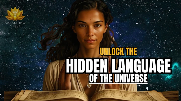 Unlock the Hidden Language of the Universe #synchronicity and alignment
