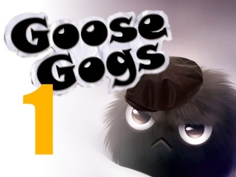 Goose Gogs - cерия 1 [Знакомьтесь это Гоги]
