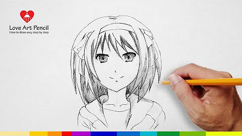 Love Art Pencil Youtube