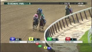 Super Marina - 2017 Wild Applause Stakes
