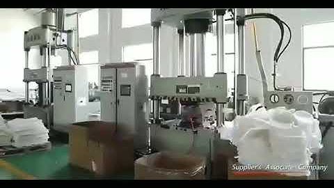 How Ballistic Helmets are made？