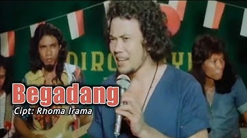Begadang - Rhoma Irama - OST Film Begadang