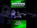 Elektra Finishing Move - Marvel Nemesis Gameplay | GameCube