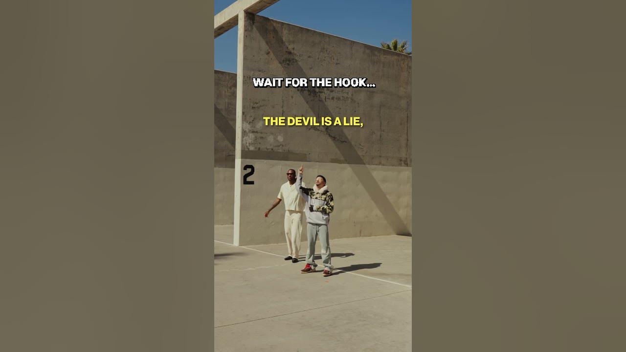 Lecrae & Miles Minnick dropped the song of the summer 😭🔥 #hiphop #christianrap #christianmusic