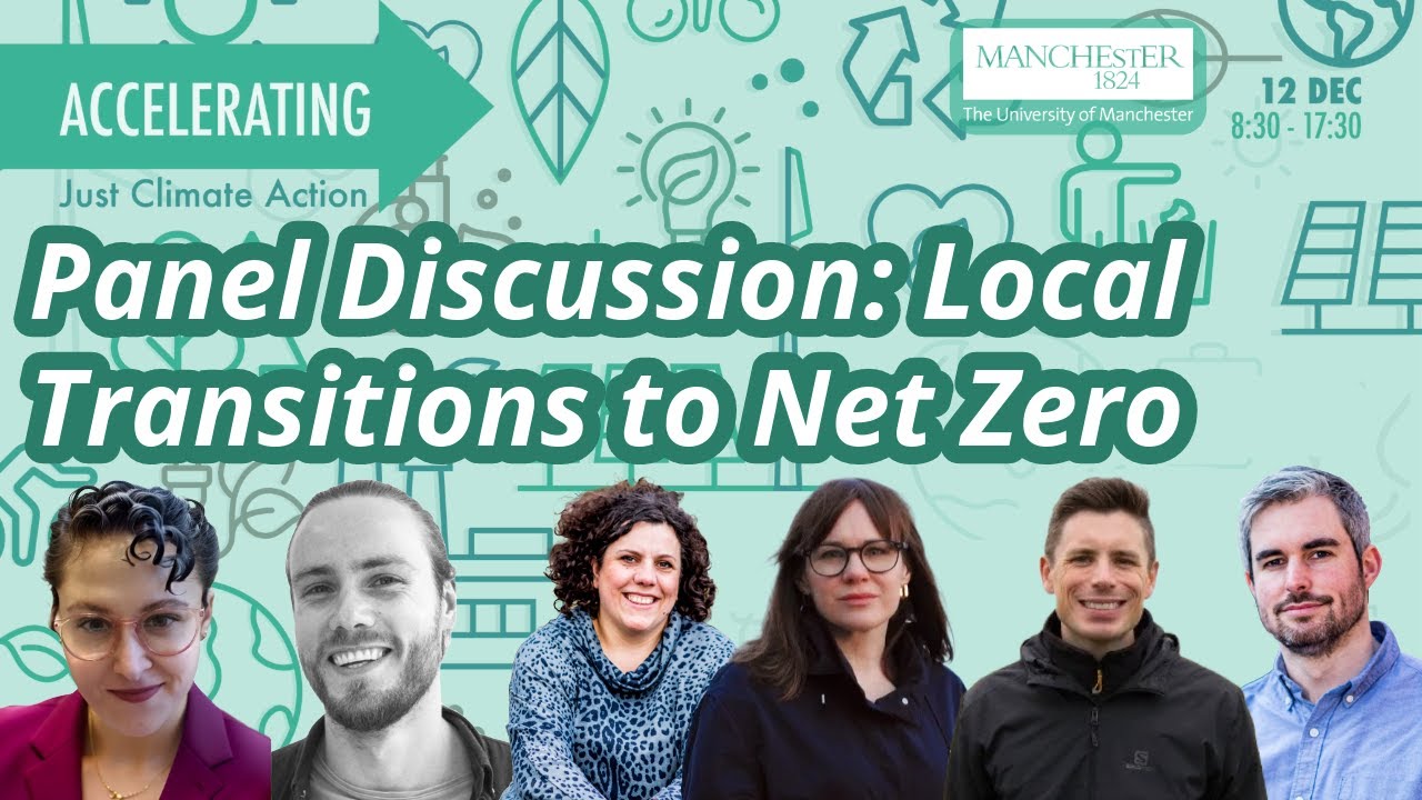 Local Transitions to Net Zero - Accelerating Just Climate Action ...