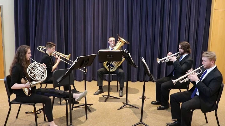 Carmen Fantasia by Bizet, arr. Holcombe - Northwoo...