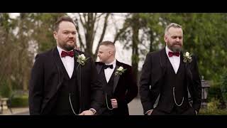 Christie & Chris // WEDDING HIGHLIGHTS