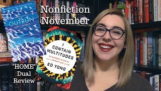 I Contain Multitudes and The Outrun | Book Reviews