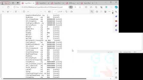 How to Make Game Genie Codes Based off of an [NES] ROM Disassembly | [Part 1/3] | Game Genie Labs