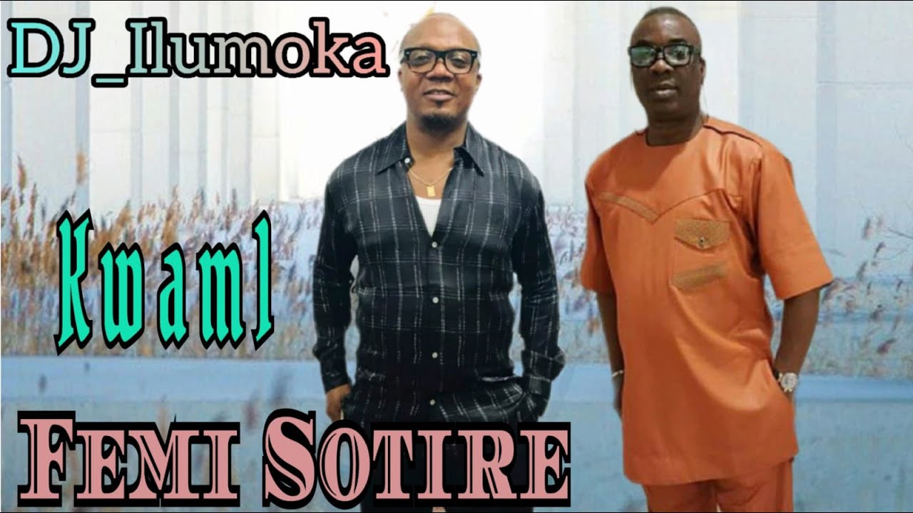 WASIU AYINDE K1 DE ULTIMATE | FEMI SOTIRE | BY DJ_ILUMOKA VOL 59.