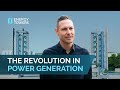 Sustainable, constant available, cost-effective: ENERGY TOWERS revolutionizes power generation
