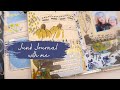 Junk Journal with me | Flow Paper Book for Nature Lovers | Ep #34