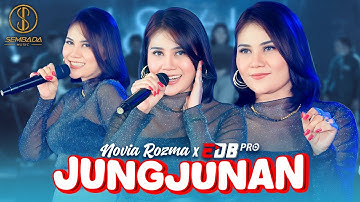 NOVIA ROZMA X EDB PRO - JUNGJUNAN (OFFICIAL LIVE MUSIC VIDEO)