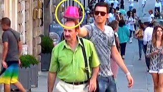 The Hat Experiment