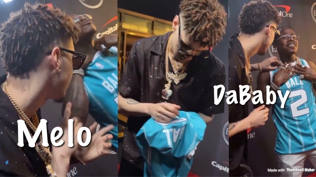 lamelo ball dababy｜TikTok Search