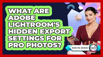 What Are Adobe Lightroom