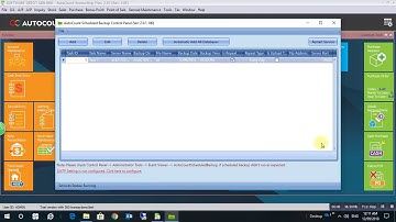 🤓AutoCount - How to do AutoCount Backup? Chinese Version