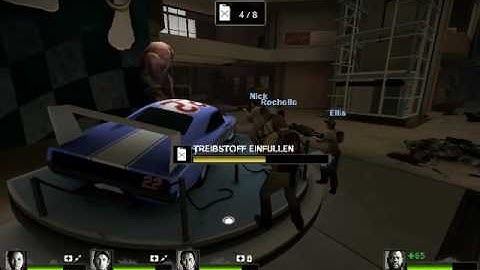 Left 4 Dead 2 Walkthrough Dead Center Atrium final