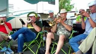 "South" ~ Trailer Trash Jazz Band @ America's Classic Jazz Festival ~ 2012 chords