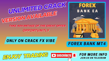 Forex Bank MT4 | Category : MT4 Expert Advisor | No DLL | Best EA Get Now Just In $20