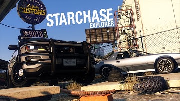 Shadow Modifications 2016 Explorer Teaser | Space101 (4K)