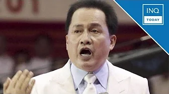 Quiboloy surrender to government an ‘ultimate sacrifice’ – lawyer | INQToday thumbnail