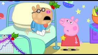 Peppa Pig S06E26 Christmas at the Hospital
