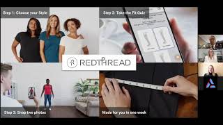 Why choose 3D body scanning technology for your fashion business? Answers Founder of Redthread.