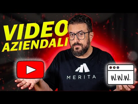 Sito vs YouTube: Come disegnare una Strategia Marketing per i Video Aziendali?