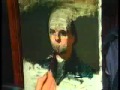 DAVID A. LEFFEL Art Instruction Video - Painting the Portrait: Portrait of Lewis