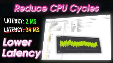 How to Increase FPS and Lower Latency by Reducing CPU Cycles