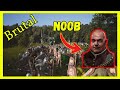 Can I Survive The Hardest Difficulty As A Complete Beginner?!