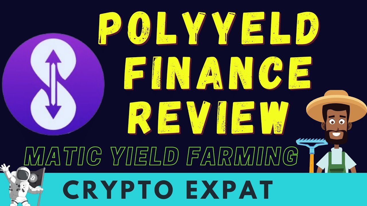 PolyYeld Finance Review | Polygon Yield Farm, 45M TVL,  2 Weeks old, Honest Review