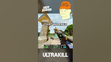 ULTRAKILL 1-1 Pacifist Run
